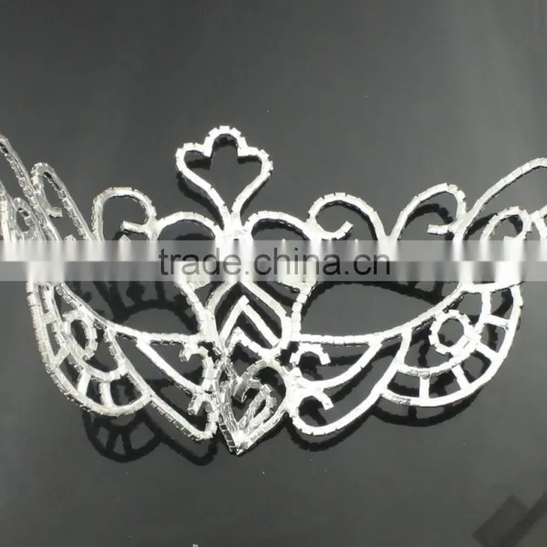 New Stunning Silver Hot Fasion Party Mask Wholesale H0232 photo-3