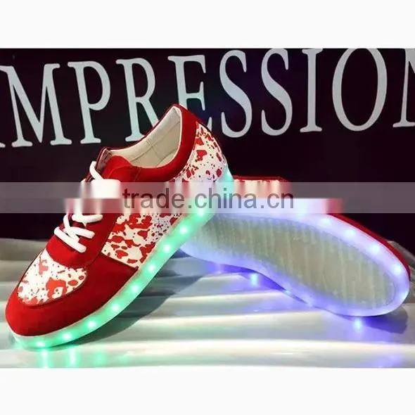 Led Shoes Women photo-6