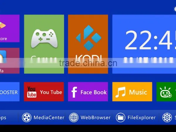 Cloudnetgo 2016 Best Iptv Sports Add-on Xbmc / Kodi Pre-installed Xbmc Quad Core Smart tv photo-5