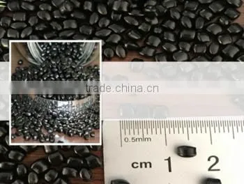 Food Grade Black Masterbatch for PE photo-2