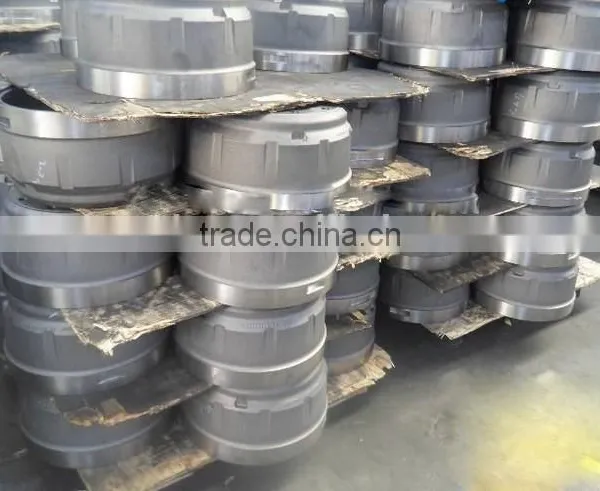 Trailer/truck BRAKE DRUM photo-3