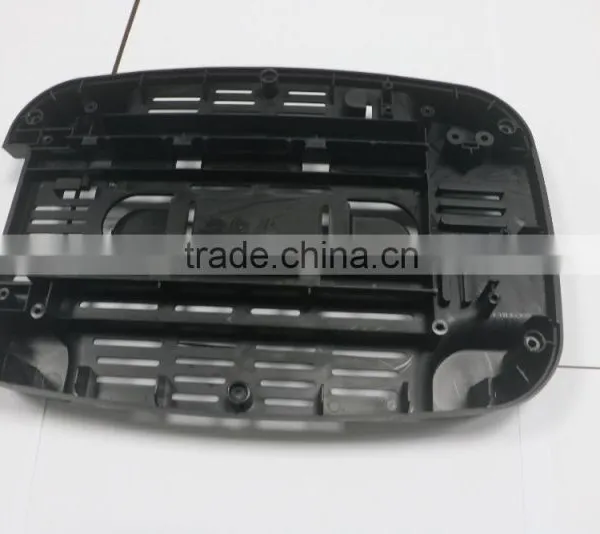 Custom Plastic Hard Hat Mold Laptop Shell Plastic Injection Mold Decorative Plastic Molding photo-3