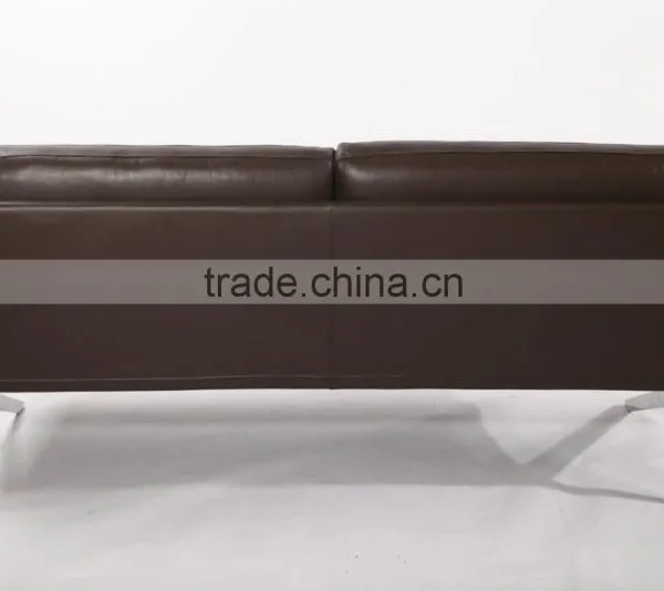 Living Room/office De Sede Furniture 2 Seater Sofa Classic Sofa photo-5