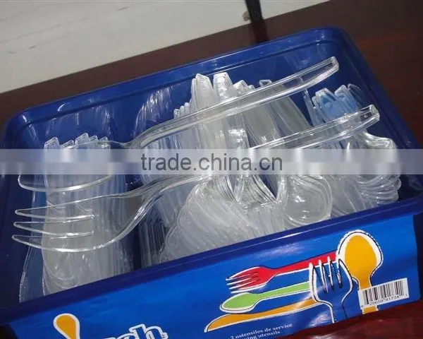 Plastic Cutlery
