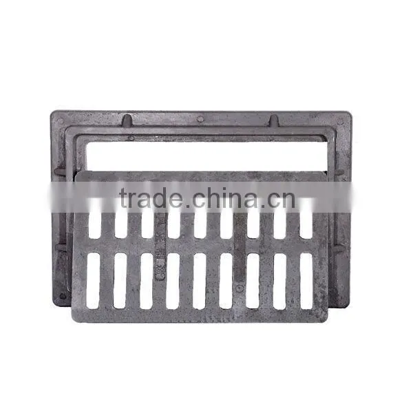 500x400mm EN124 Composite Floor Drain Cover A15
