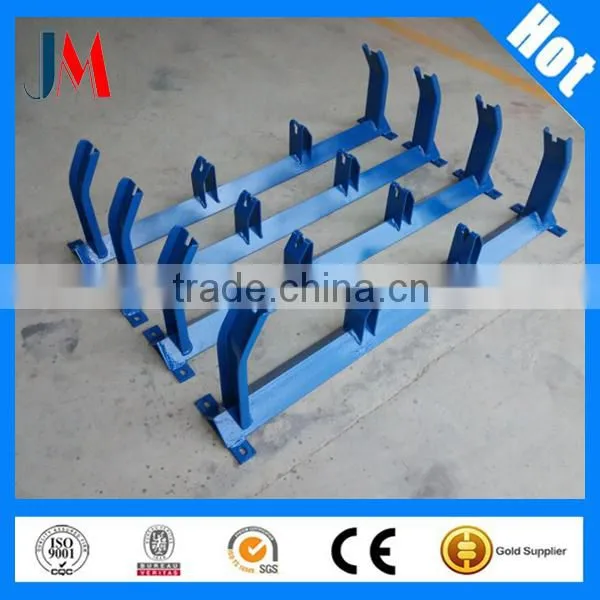 Mining roller bracket