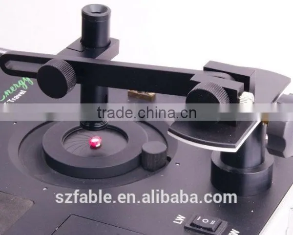 Gem Travel Testing Lab (Optical Instruments). Multi-function Gem Testing Toolkit photo-2