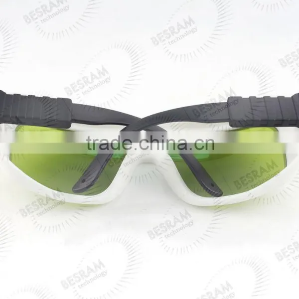 800nm-1100nm OD5+ 1060nm-1070nm OD7+ Laser Protective Goggles Safety Glasses 36# photo-4