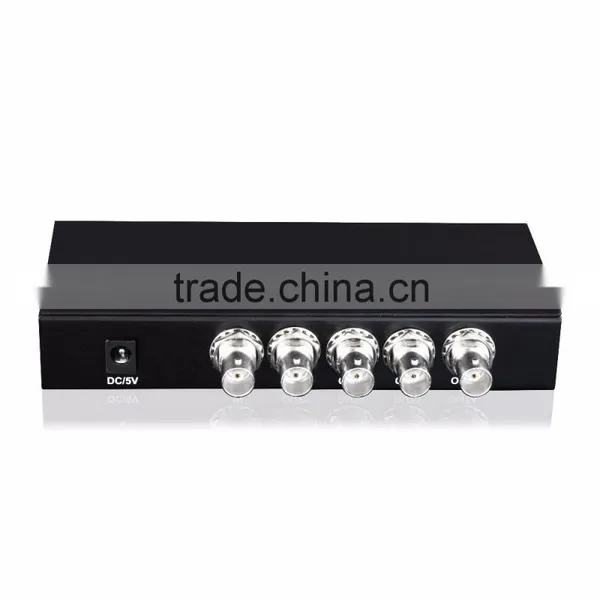 China Supplier SDI Splitter 1x4 HD-SDI 3G SDI Support 1080p for Hot Video Player photo-3