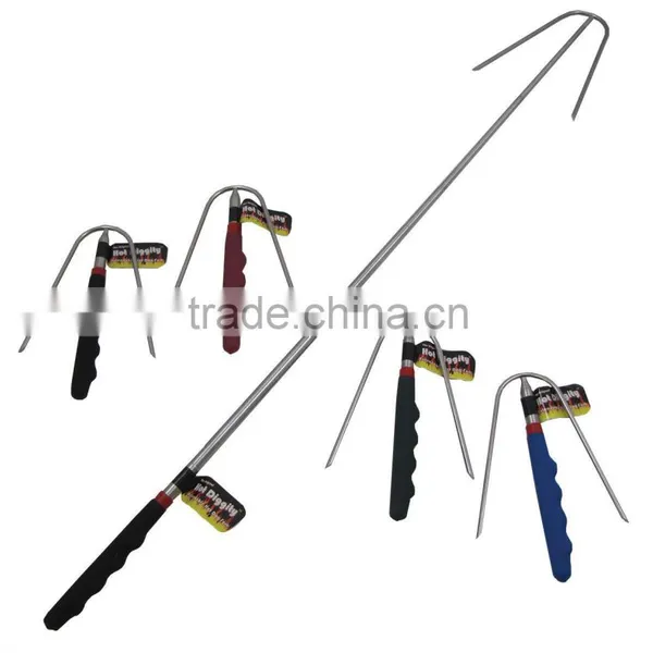 New Design Collapsible Metal Bbq Fork photo-3