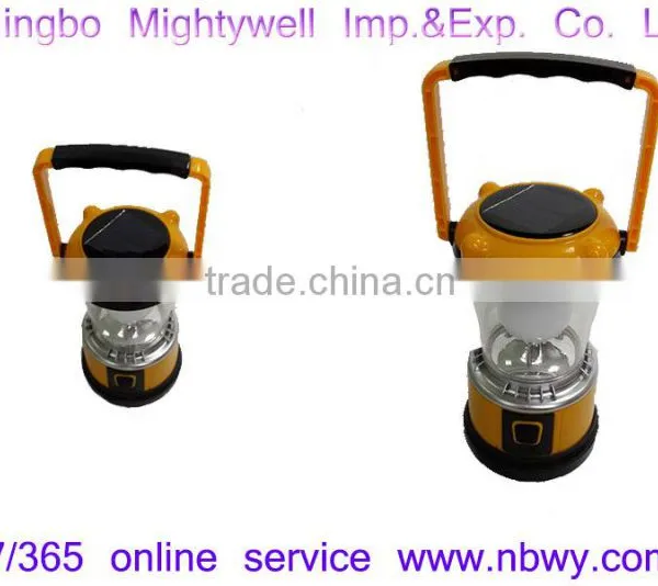 5 PHi8 LED Solar Camping Lantern photo-2