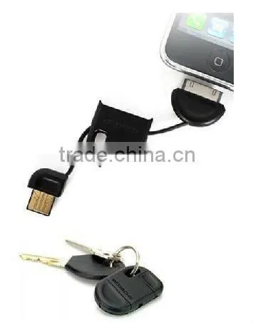 New USB data wire for Apple