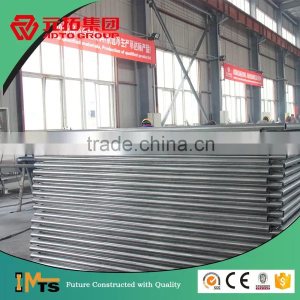 Easy Handle Construction Latest Strong Metal Gate Main Frame Scaffolding photo-3