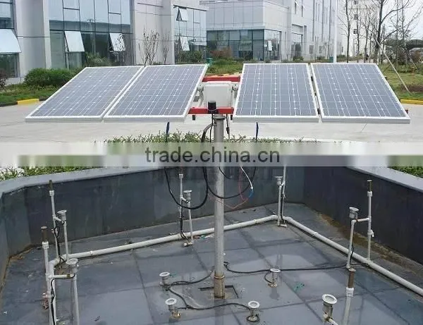 Solar Sun Tracking System 120W*4