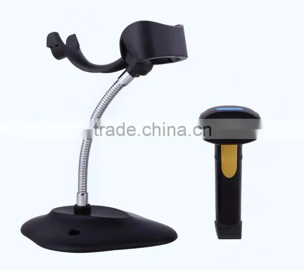1D Laser Barcode Reader Scanner photo-2