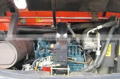USED MACHINERIES - KUBOTA KX080 MINI EXCAVATOR (6306) photo-5