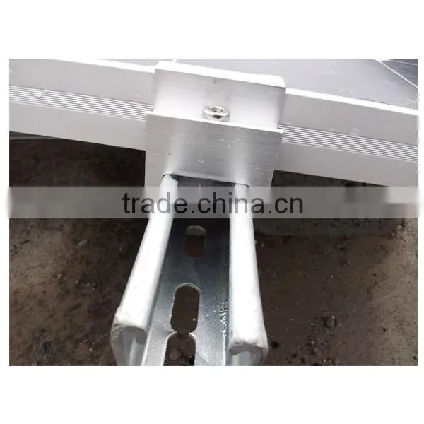 Solar Steel Bracket Flat Roof photo-2