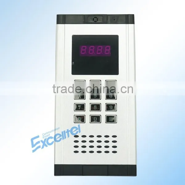 Excelltel/ Door Phone for PABX /CDX-103 With Keyboard
