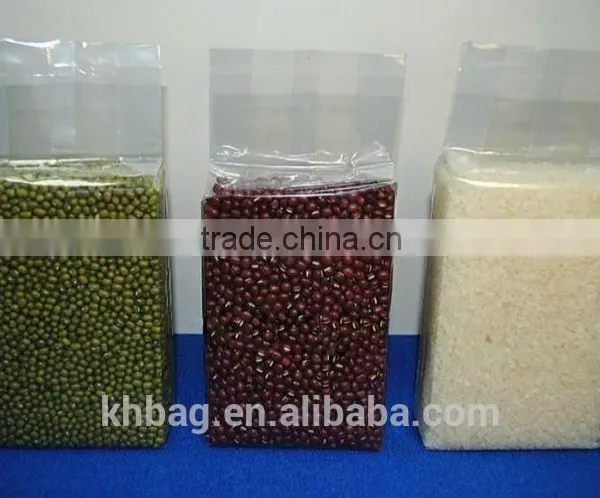 Plastic Food Vaccum Bag photo-3