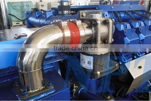 1000kw Natural Gas Generator From China Manufacture photo-3
