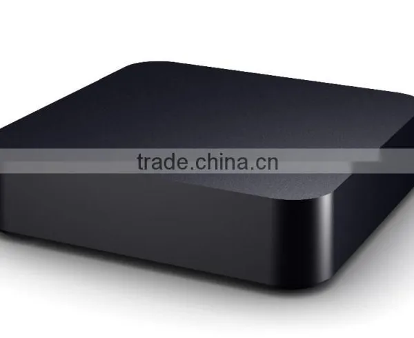3D Smart Android TV Box With Linux System
