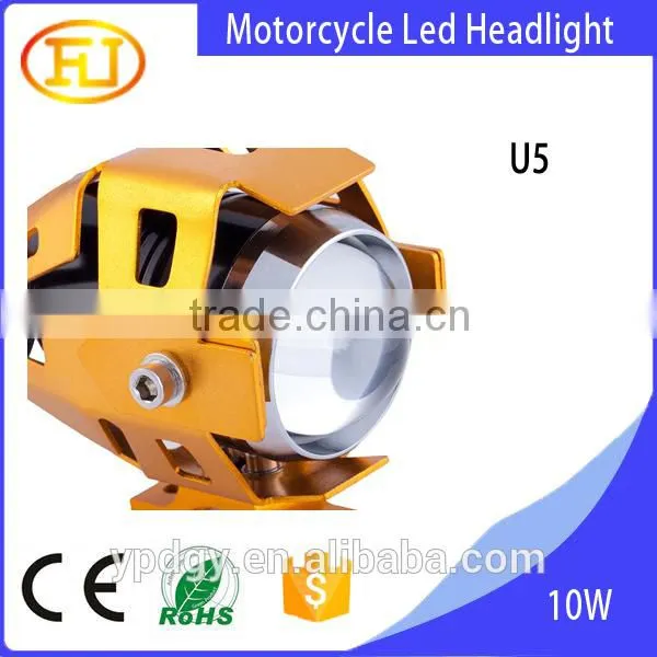 Led Spotlight Motorcycle Motorcycle Led U5 Led photo-2