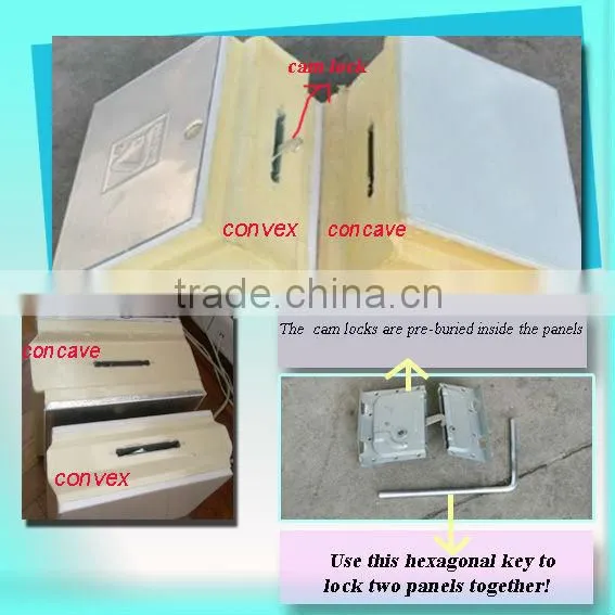 Insulation Cold Room Sliding Door photo-2