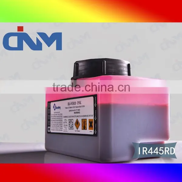 IR445RD Advanced Inkfor Domino Cij Inkjet Printer 1.2L photo-2