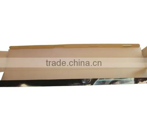 Custom Wholesale Long Size Brown Kraft Paper Box Creative Paper Packaging Box in Guangzhou photo-4