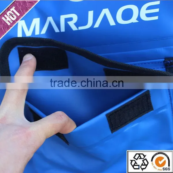 500D Pvc New Arrival Waterproof Tarpaulin Waterproof Backpack for Outdoor Camping photo-5
