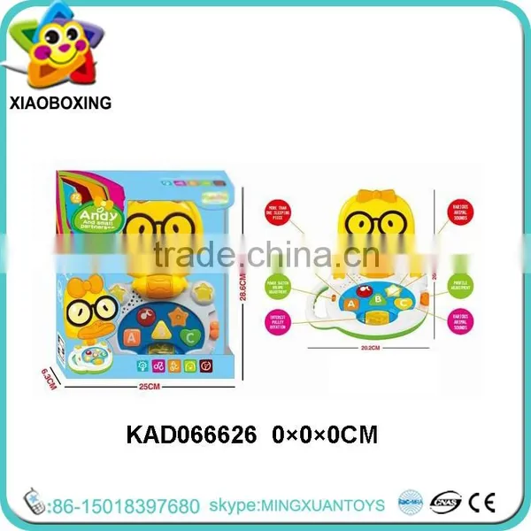 New instrument music toy educational learning machine