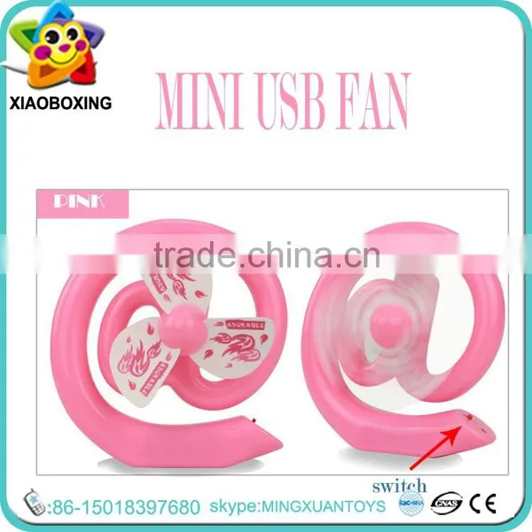New 2016 Plastic Product Rechargeable Air Cooler Fan Price Toys for Kids photo-3