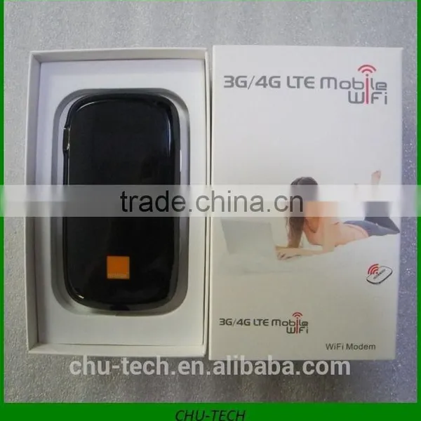 ZTE MF60 21.6M WCDMA 3G Wifi Wireless 3G Modem photo-4