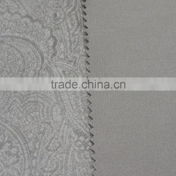 Polyester Blackout Curtain Fabric photo-3