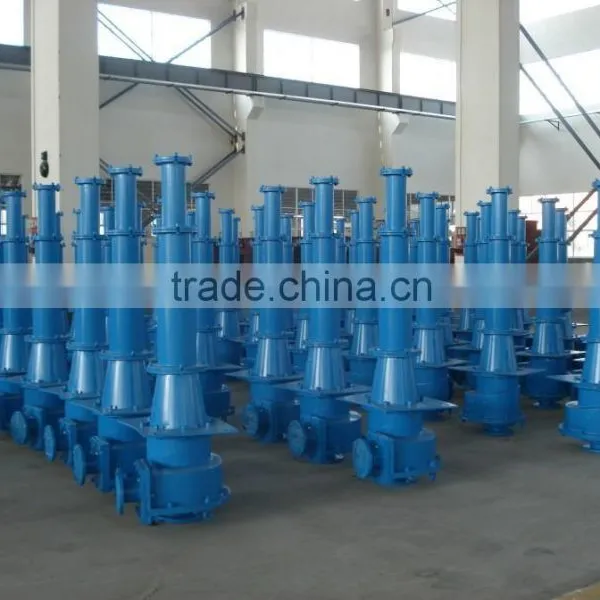 Trade Assurance Steel Water Cyclone Separator for Mining Industry
