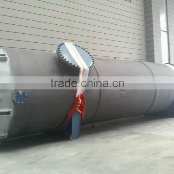 Trade Assurance Gold Supplier Pressure Tanks
