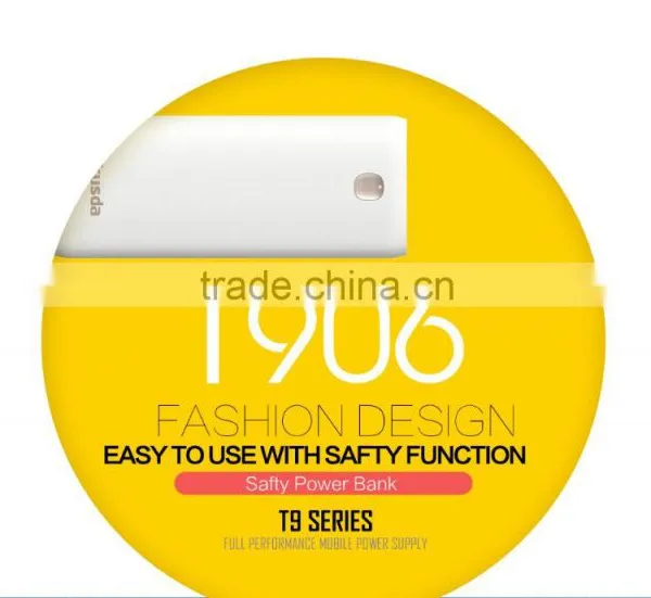 Best Selling Christmas Gift Patent Design High Quality 15600mAh Dual USB Ports Lithium Battery Power Bank With OEM/ODM Manufactu photo-2