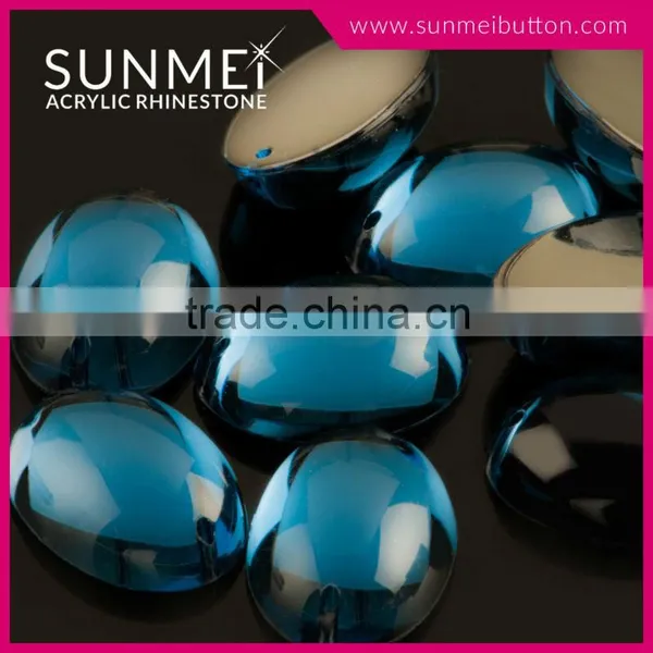 Decorative Opaque Color Rhinestones photo-2