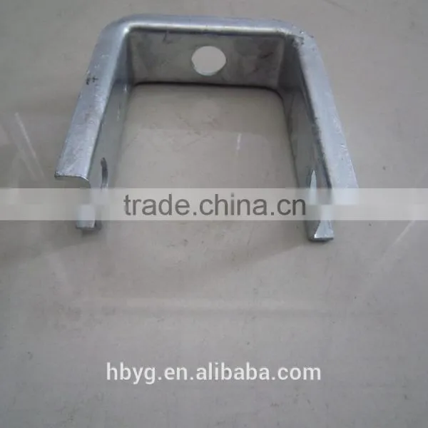 High Quality Galvanized Cable Bracket,/D Bracket photo-6