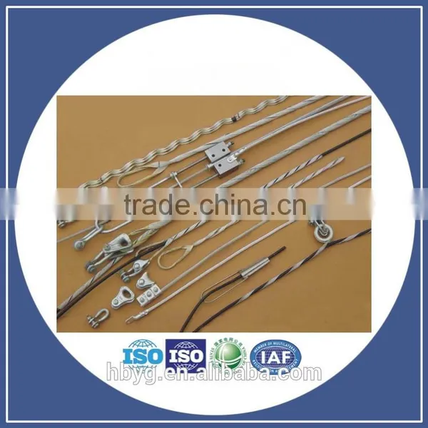 Preformed Grip / FITTING RETENTION FIBER photo-2