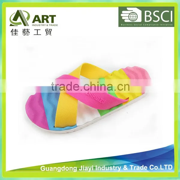 High Quality Men PVC Beach Slippers Men Outdoor Shoes