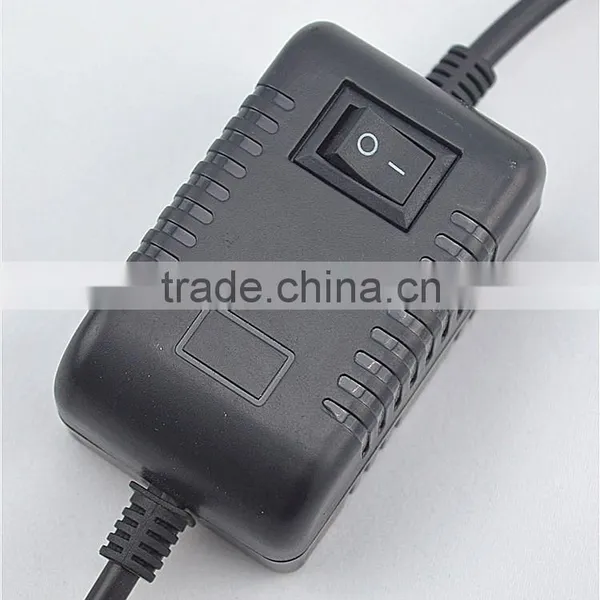The Fish Tank Sterilization Lamp Aquarium UV Ultraviolet Germicidal Lamp Sterilization Lamp 6W photo-5