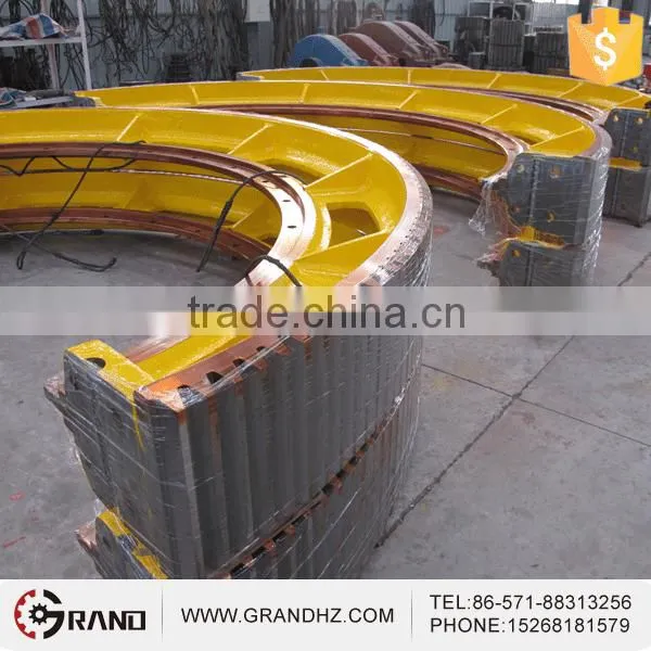 Basic Components of Rotary Kiln Drive Girth Gear photo-5