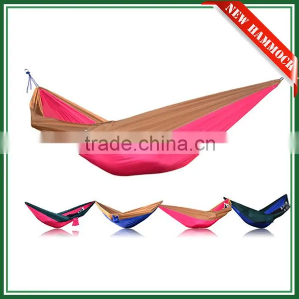 Indoor Outdoor Nylon Parachute Hammock Chair photo-4