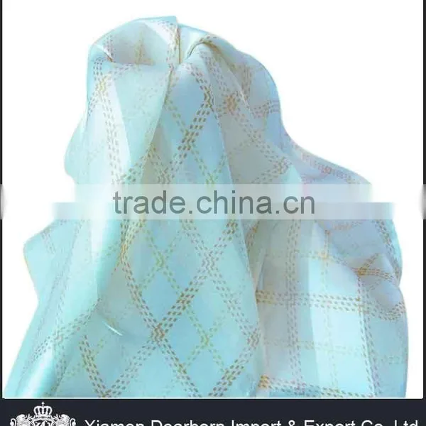 Silk Hijab Scarf