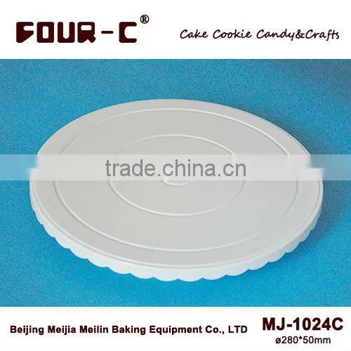 Plastic Cake Tilting Turntable,cake Making Tools,most Popular Cake Tools photo-4