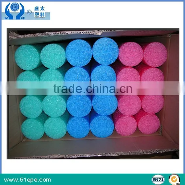 Dia 6-8cm Solid Swimming Pool Noodle photo-2