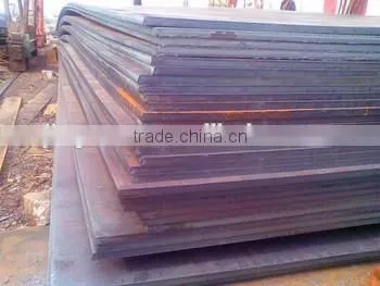Abrasion Resistant Steel Plate Nm450 photo-2