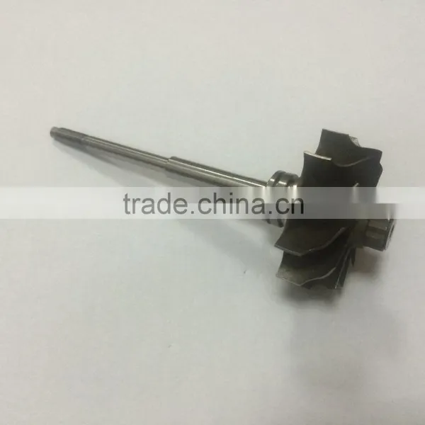 Turbo TV51 Rotor Turbine Wheel Shaft and Wheel 443702-0010 443702-10 photo-2