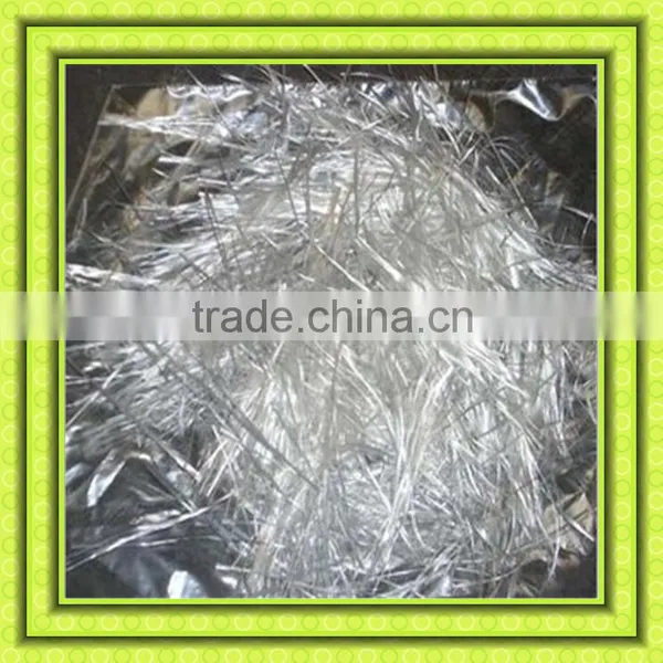 Glass Fiber Fiberglass Crack of Glass Fiber Chopped Glass Fiber Micro Glass Fiber photo-2